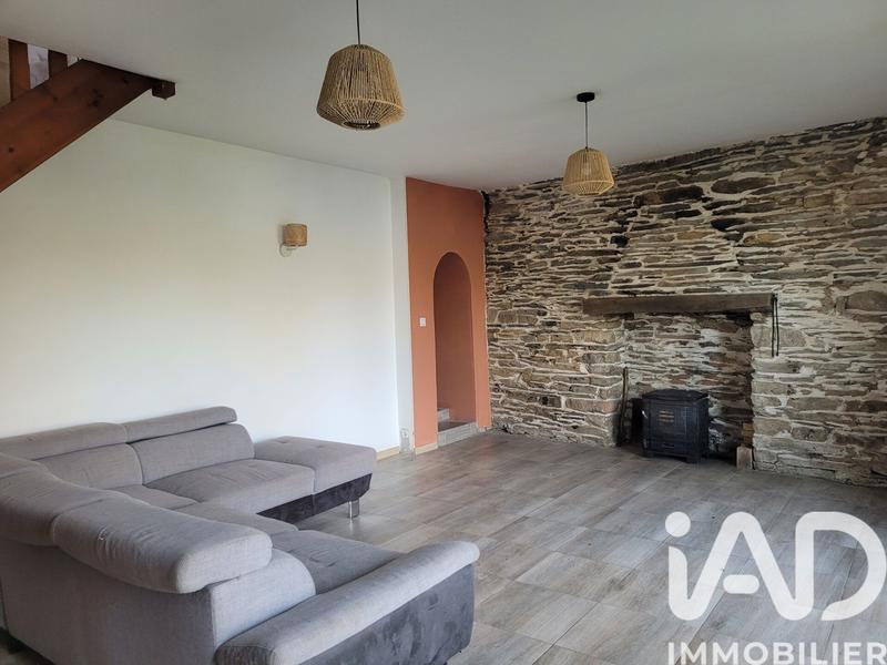 Maison - 97 m² - 4 pièces