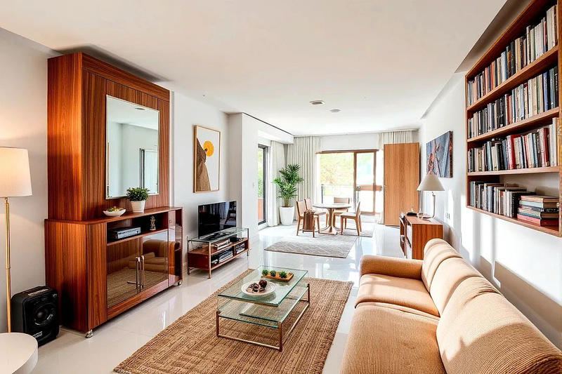 Appartement - 139 m² - 6 pièces