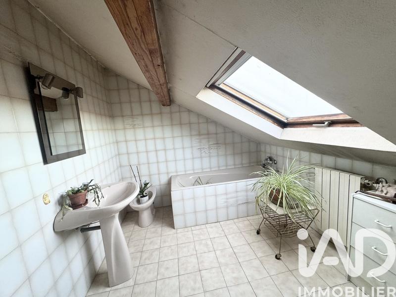 Maison - 74 m² - 3 pièces