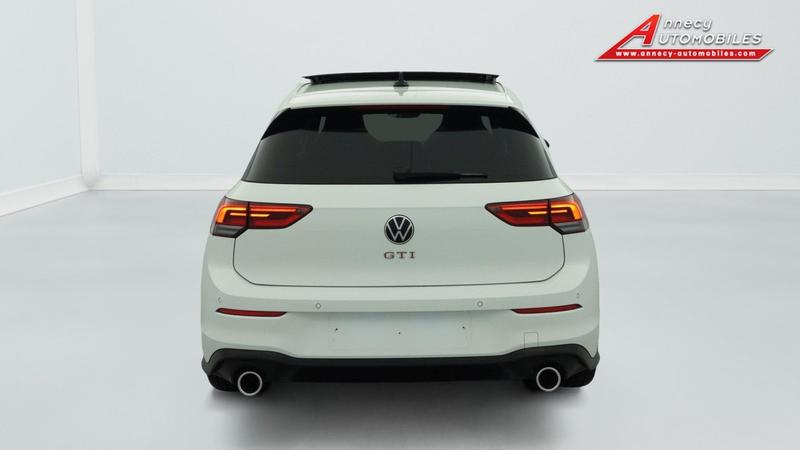 Volkswagen Golf 8 2.0 Tsi 245 Dsg7 Gti