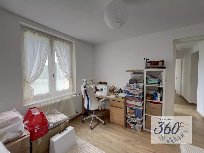 Maison - 136 m² - 5 pièces