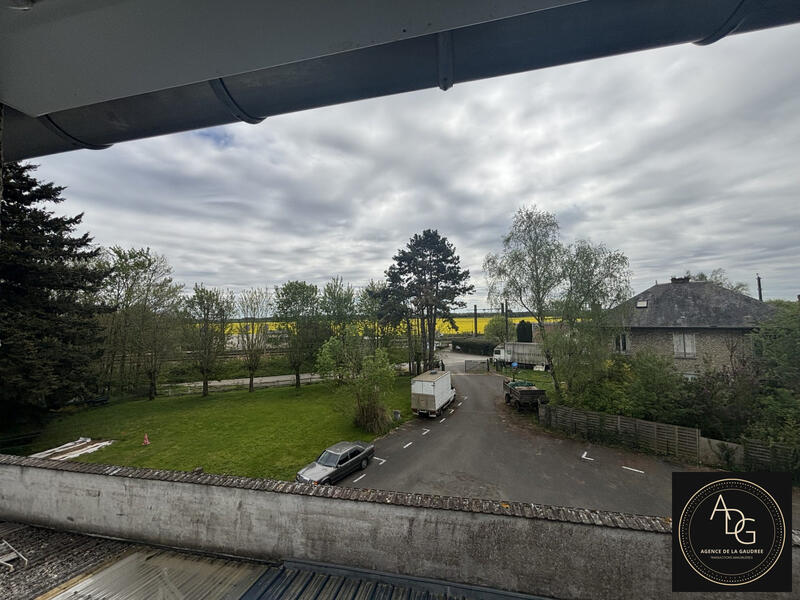 Duplex - 70 m² - 3 pièces