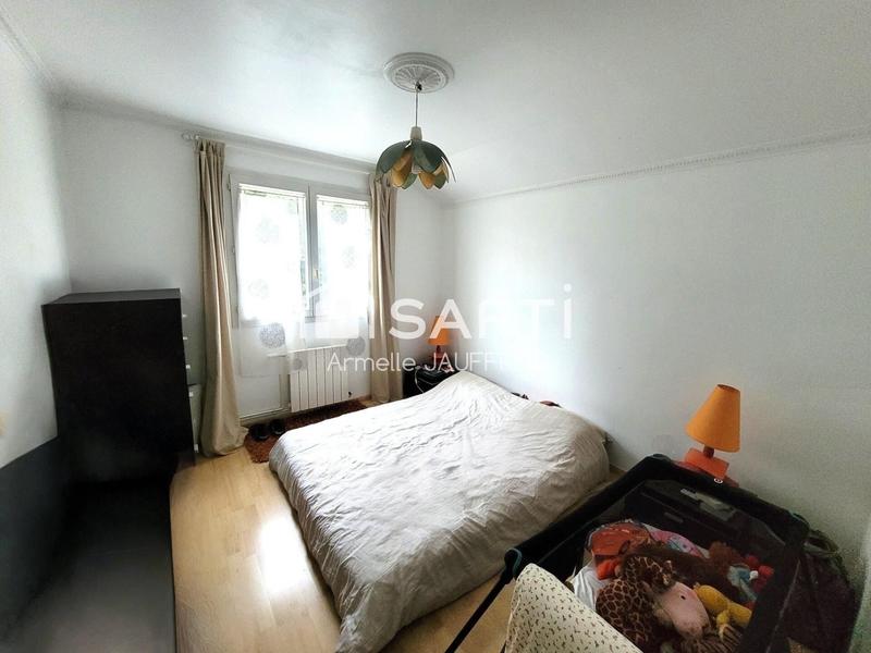 Maison - 67 m² - 4 pièces