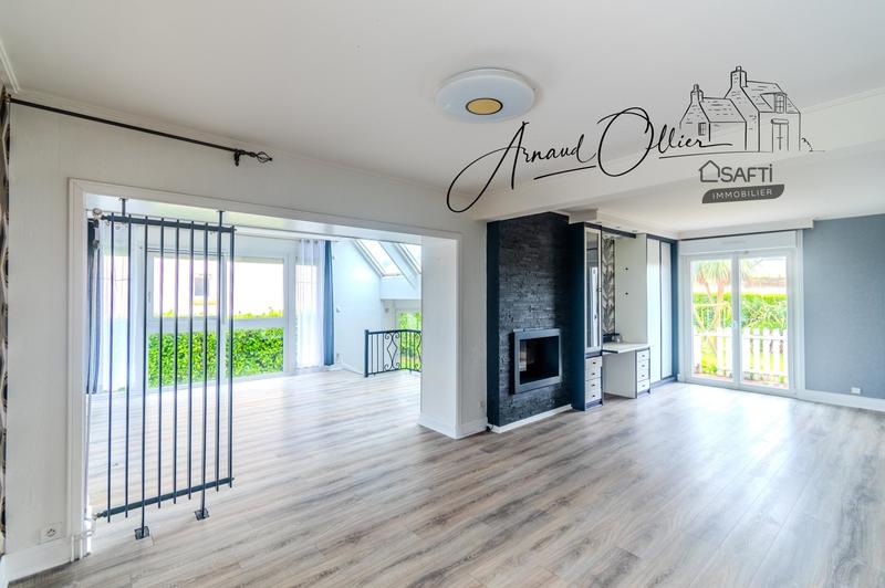 Maison - 193 m² - 7 pièces