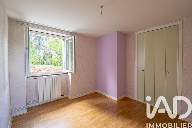 Maison - 141 m² - 6 pièces