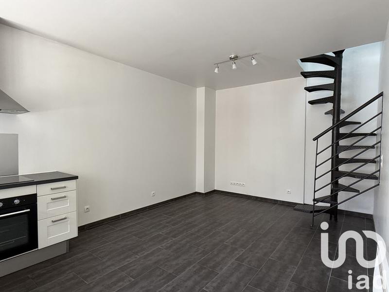 Maison - 37 m² - 2 pièces