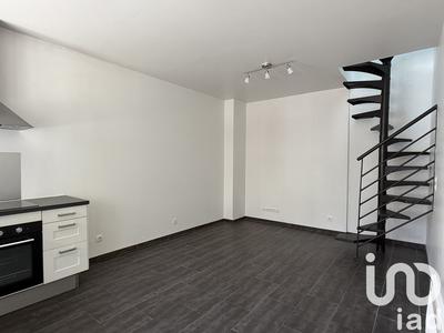 Maison - 37 m² - 2 pièces