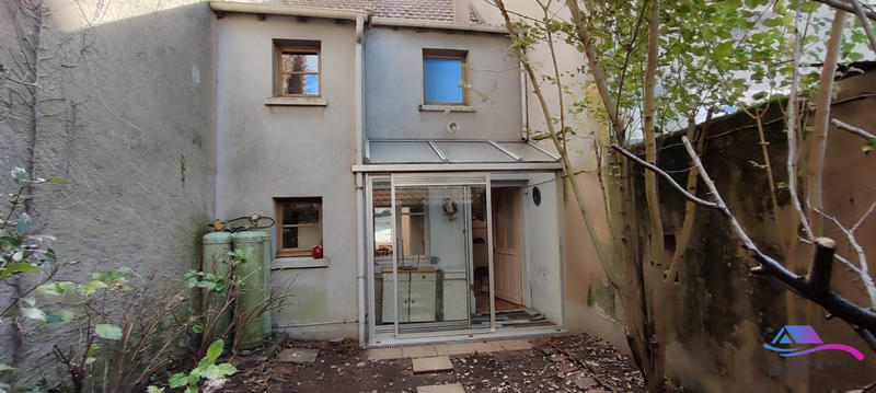 Maison - 65 m² - 3 pièces