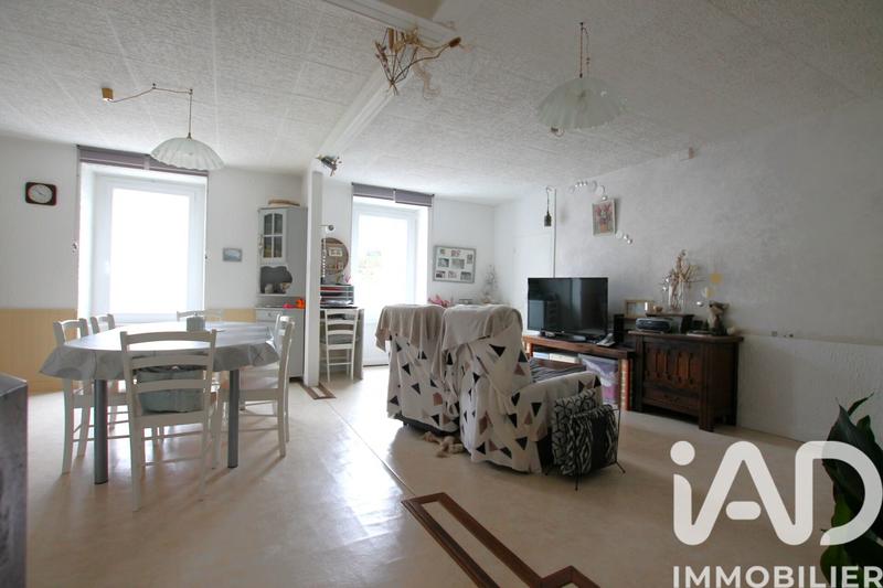 Maison - 94 m² - 4 pièces