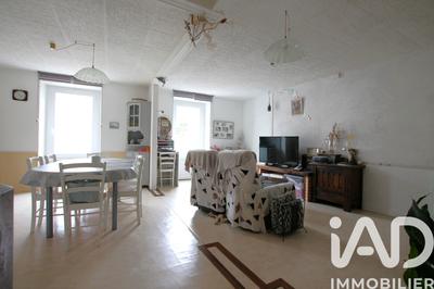 Maison - 94 m² - 4 pièces
