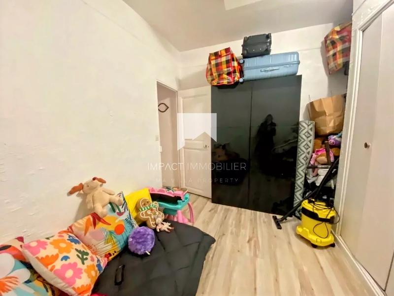 Appartement - 44 m² - 3 pièces