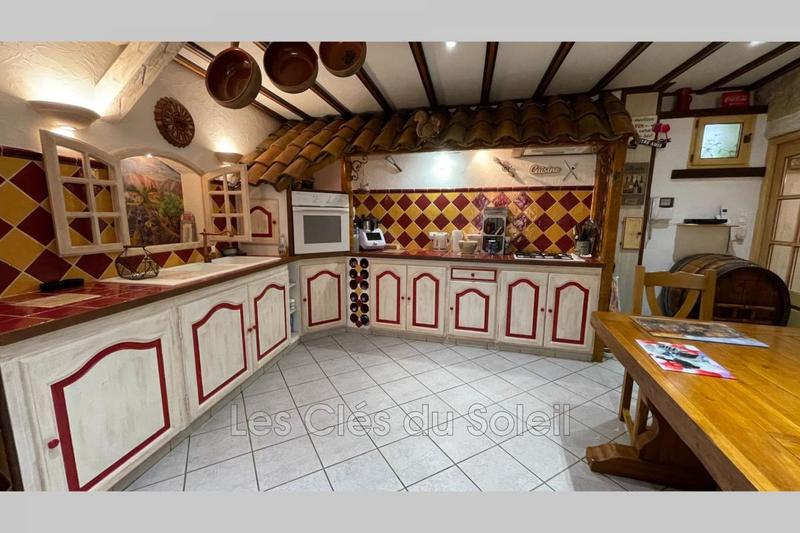 Maison de village - 110 m² - 3 pièces