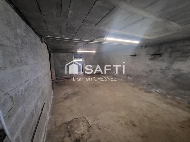 Maison - 81 m² - 5 pièces