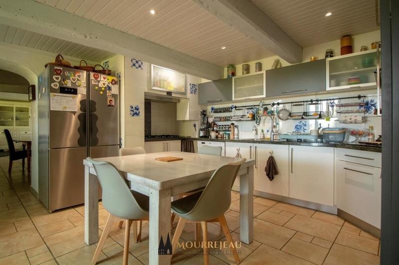 Maison de campagne - 160 m² - 7 pièces