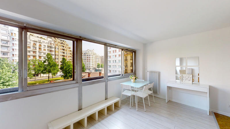 Appartement - 26 m² - 1 pièce