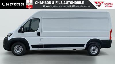 Peugeot Boxer Fourgon Tole 3.5 t L3h2 140 s Bva8