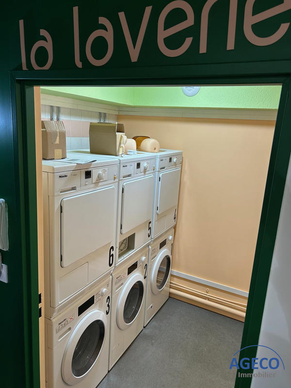 Appartement - 17 m² - 1 pièce