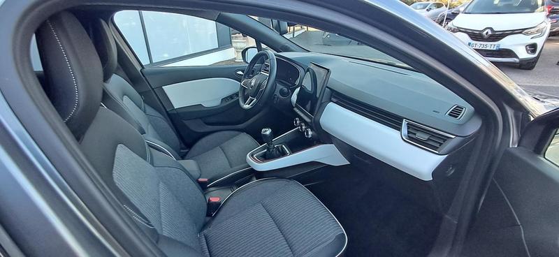 Renault Clio V TCe 90 Techno