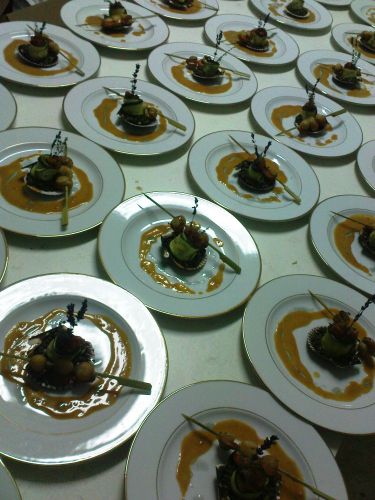 Blanco Negro Traiteur