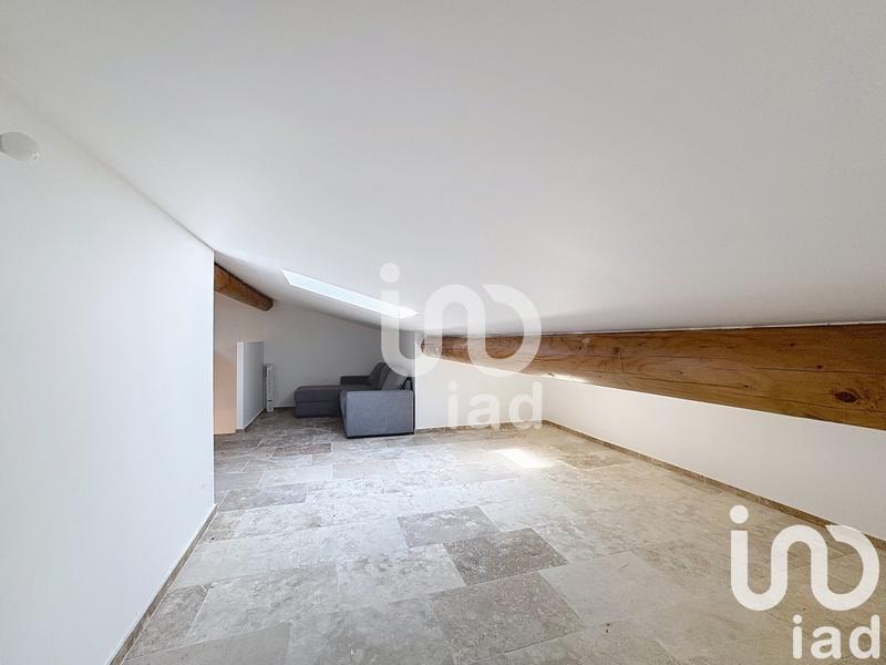 Maison - 62 m² - 3 pièces