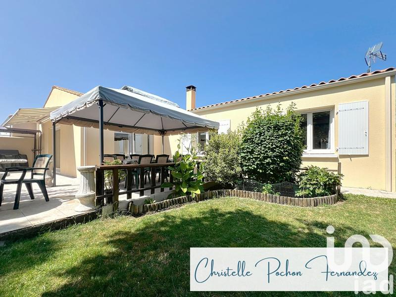 Maison - 126 m² - 4 pièces