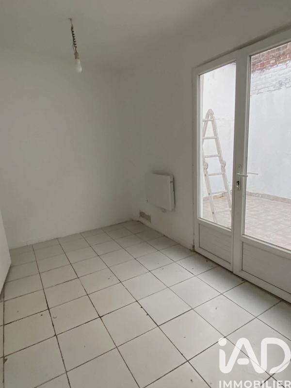 Maison - 104 m² - 4 pièces