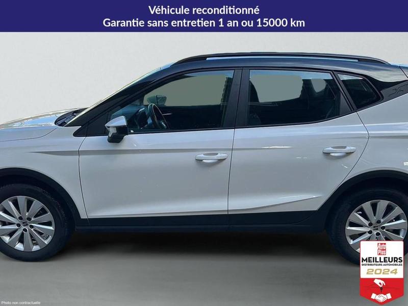 Seat Arona 1.0 Tsi 110 ch Start/Stop Dsg7 Style Busines