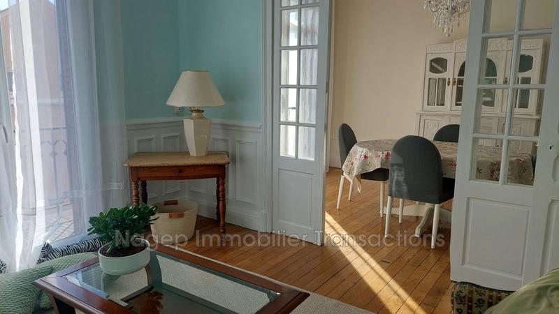 Appartement - 81 m² - 4 pièces