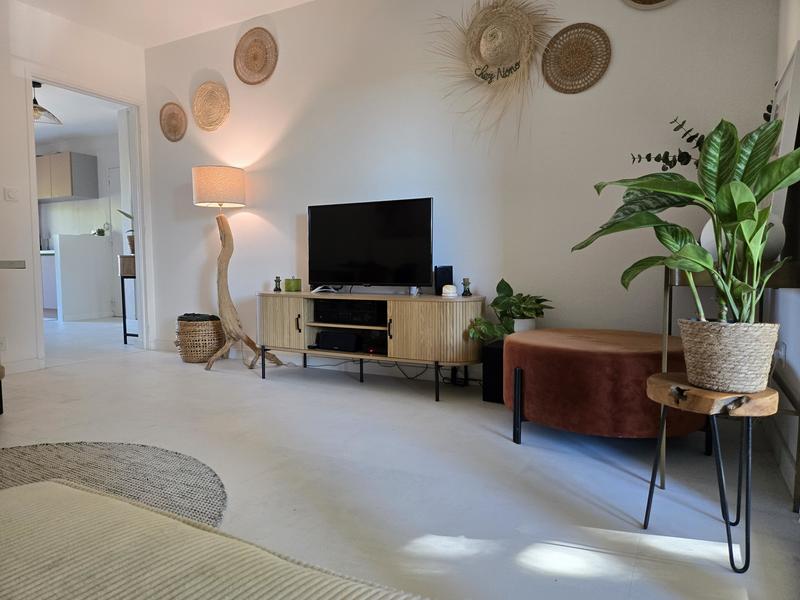 Appartement - 50 m² - 2 pièces