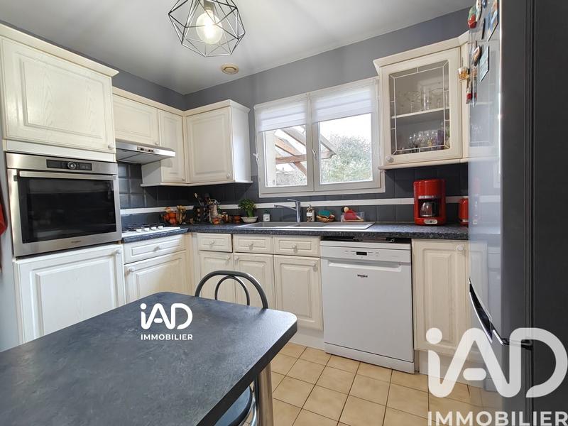 Maison - 113 m² - 5 pièces