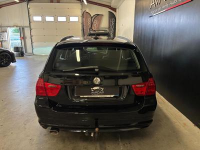 Bmw Série 3 E91 Touring 318d 2.0d 143cv Toit Ouvrant / Edition Full Black