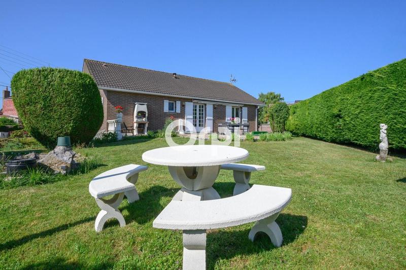 Maison - 93 m² - 3 pièces