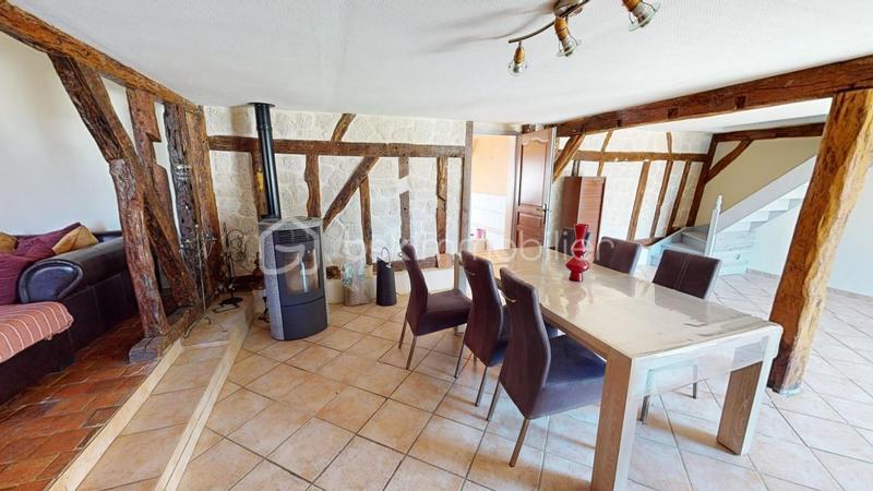 Longère - 154 m² - 6 pièces