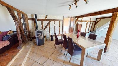 Longère - 154 m² - 6 pièces