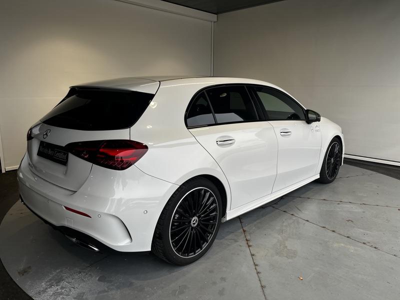 Mercedes Classe a 180 d Amg Line 2.0 116 ch Dct8