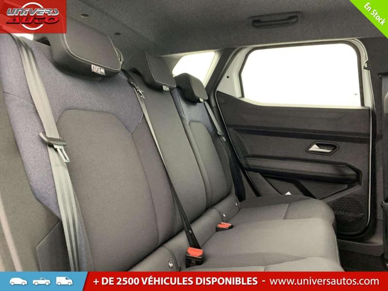 Dacia Duster Mild Hybrid 130 4x4 Expression