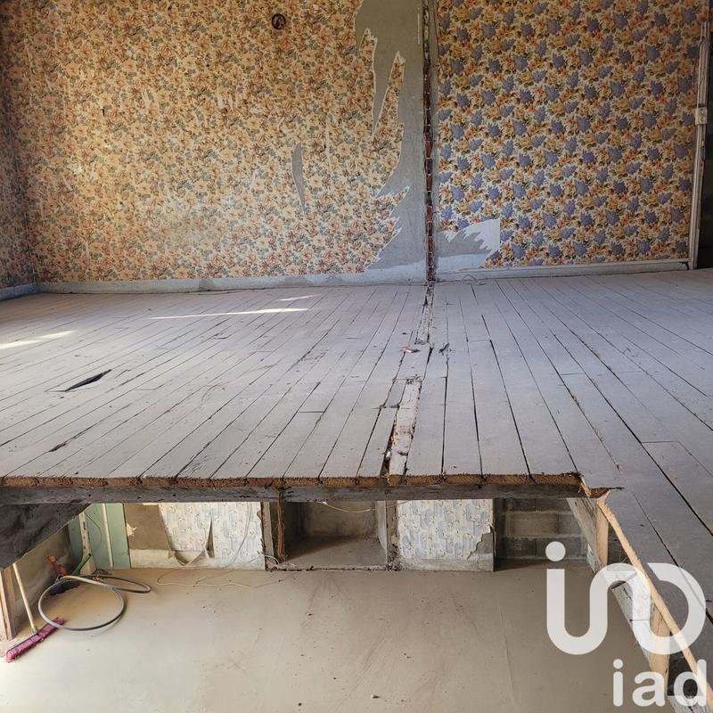 Maison - 96 m² - 4 pièces