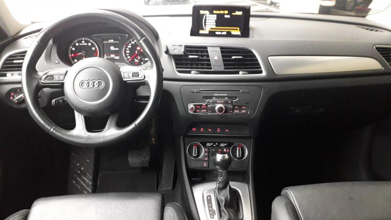Audi Q3 1.4 Tfsi 150 s-Tronic6 Ambiente - Automatique