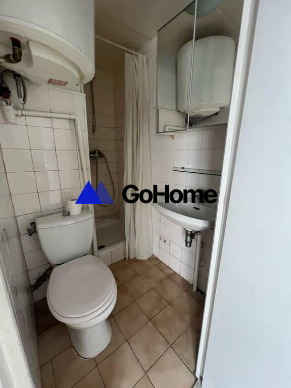 Studio - 13 m² - 1 pièce