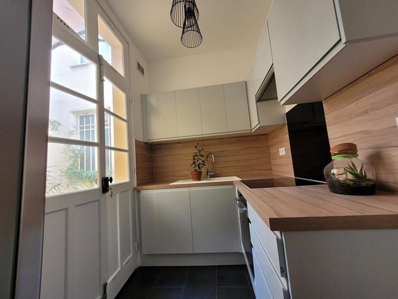 Appartement - 37 m² - 2 pièces