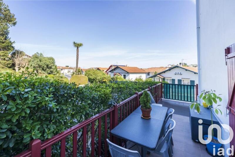 Appartement - 57 m² - 3 pièces