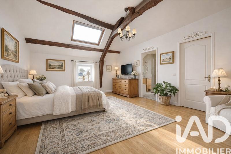 Maison - 175 m² - 6 pièces