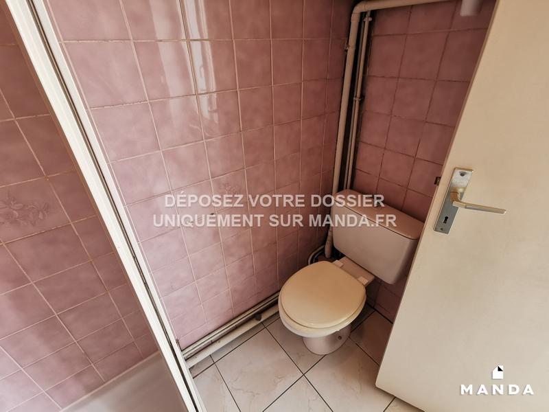 Appartement - 20 m² - 1 pièce