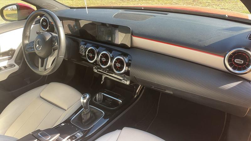 Mercedes Classe a 180 136 Style Line