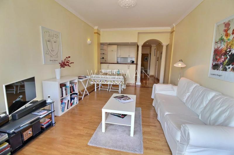 Appartement - 59 m² - 3 pièces
