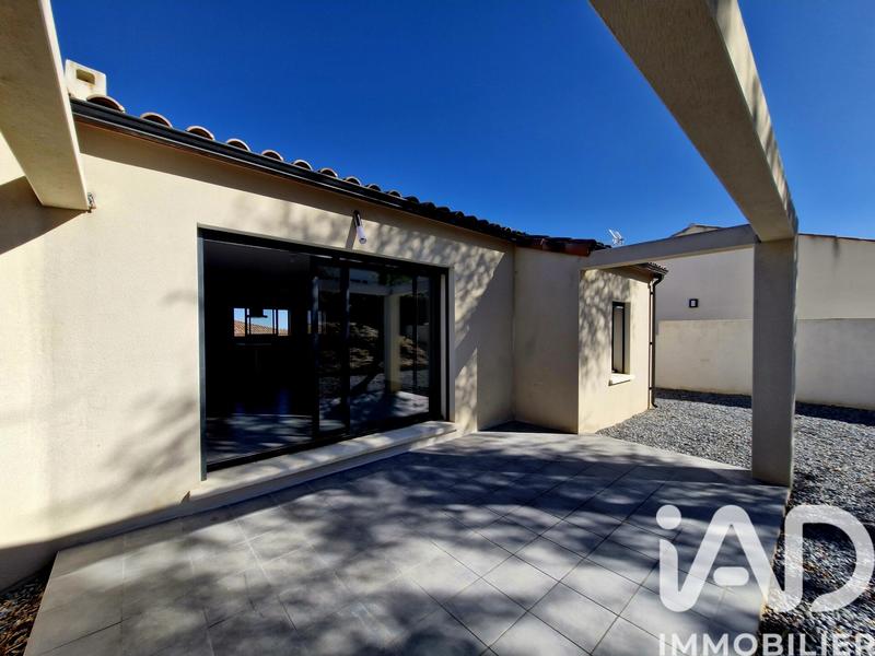 Maison - 105 m² - 5 pièces