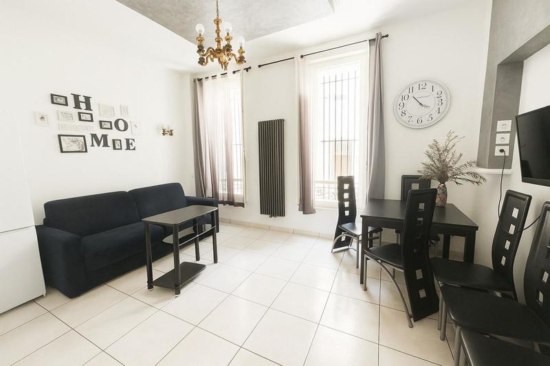 Appartement - 46 m² - 3 pièces