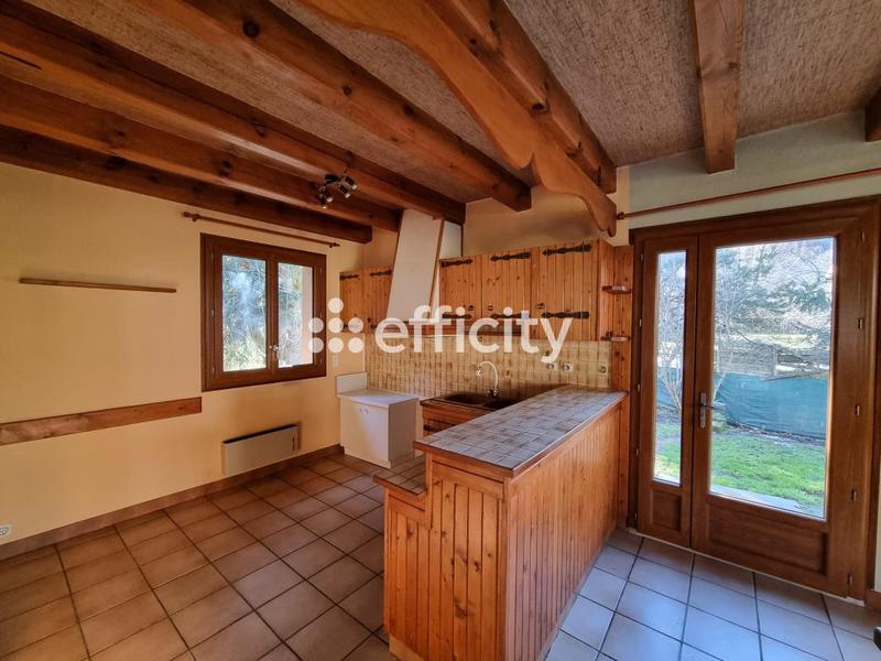Maison - 103 m² - 5 pièces