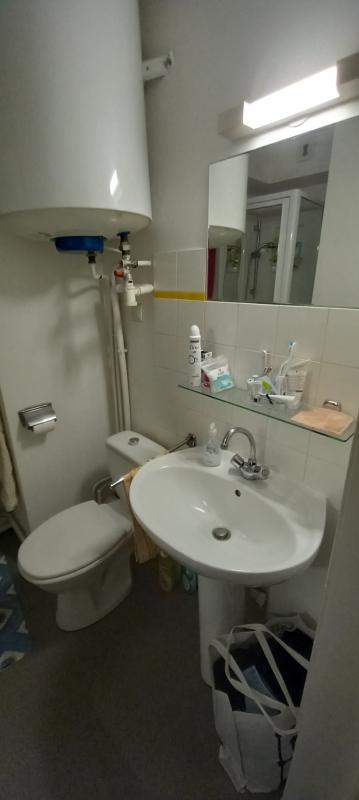 Studio - 17 m² - 1 pièce