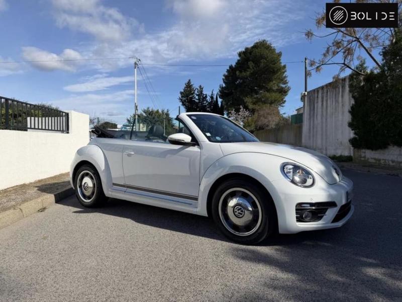 Volkswagen Coccinelle Cabriolet 1.4 Tsi 150 Bmt Dsg7 Denim